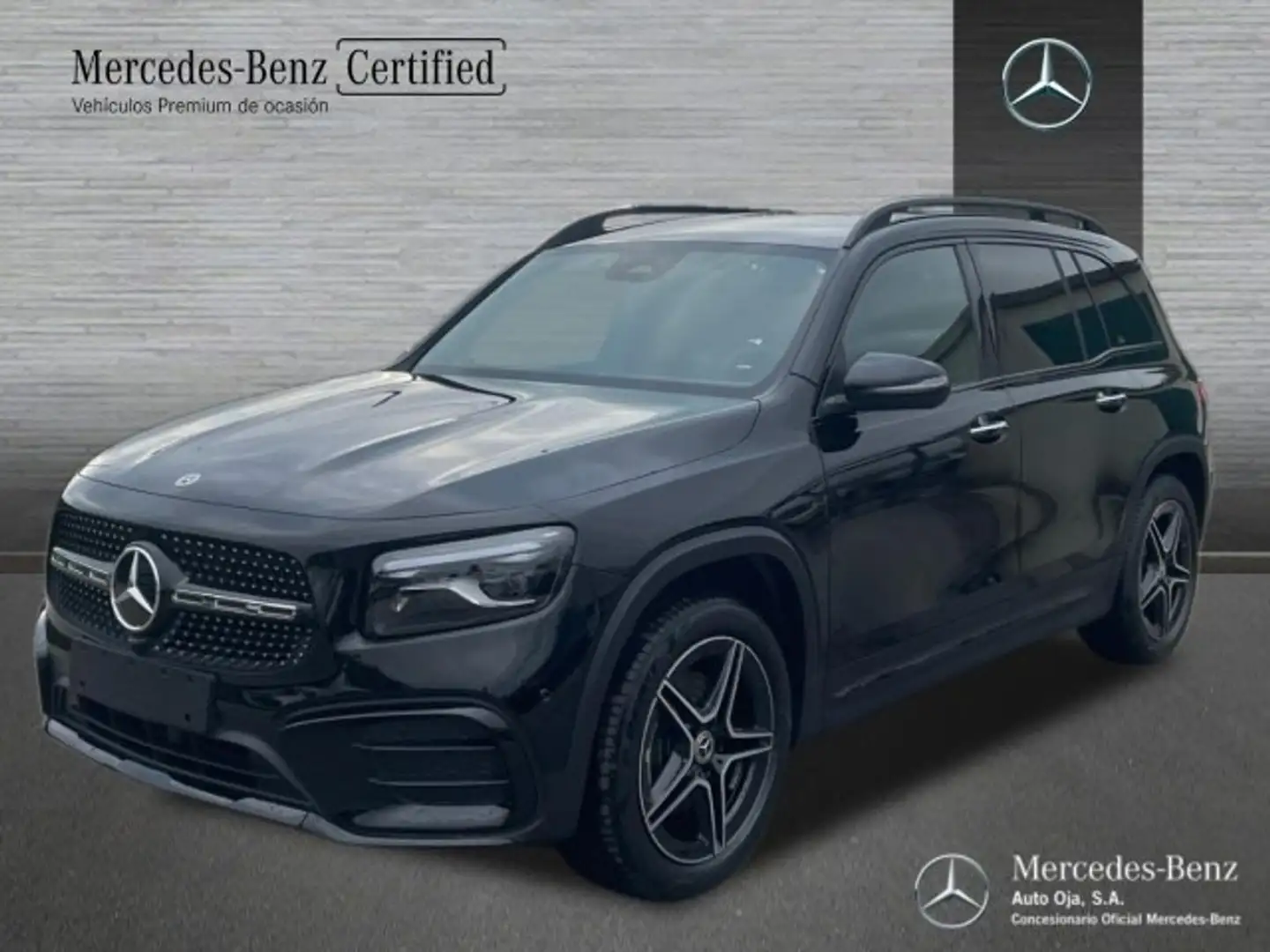 Mercedes-Benz GLB 200 d[0-805] - 1