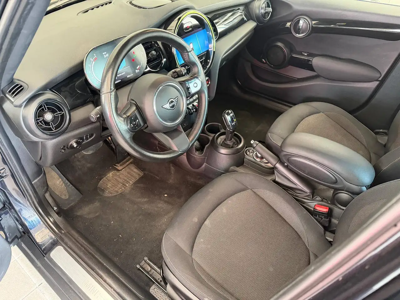 MINI Cooper 5p 1.5 Classic auto, миниатюра 5