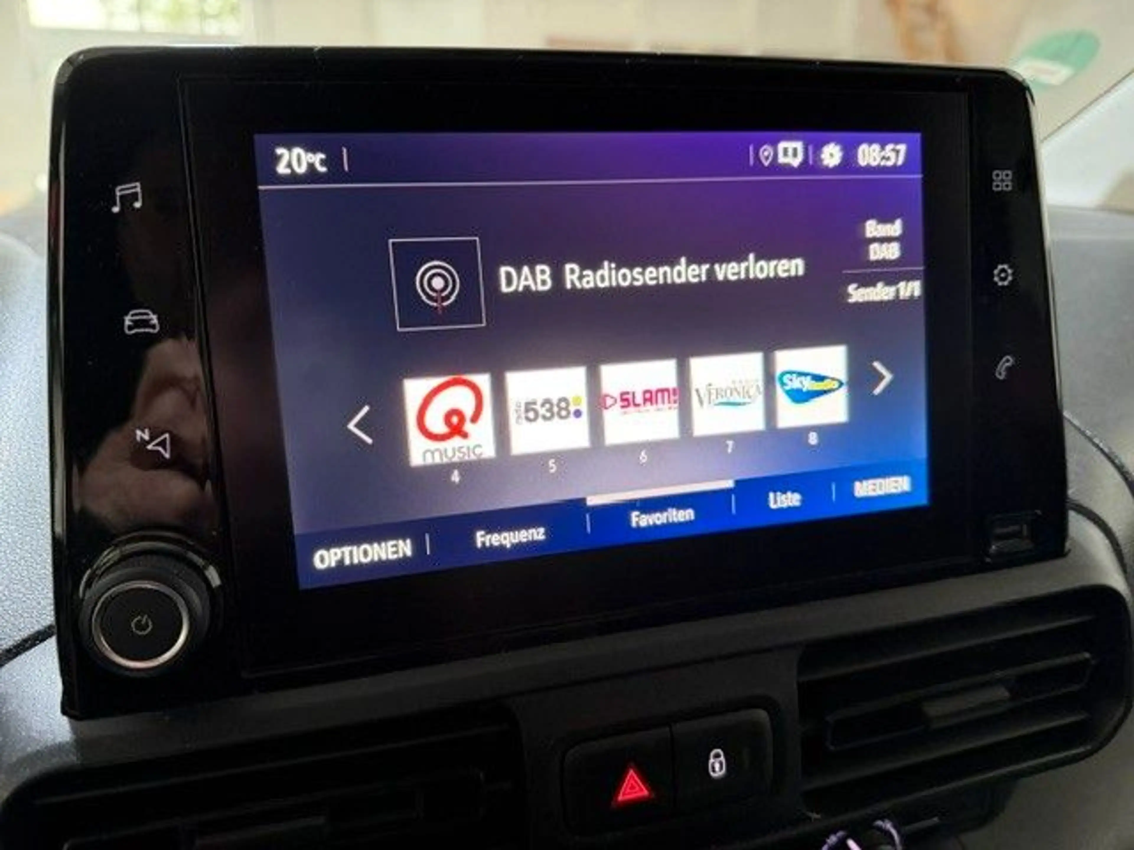 Opel Combo E 1.5D L1H1 Cargo Basis erhöhte Nutzlast — photo 10