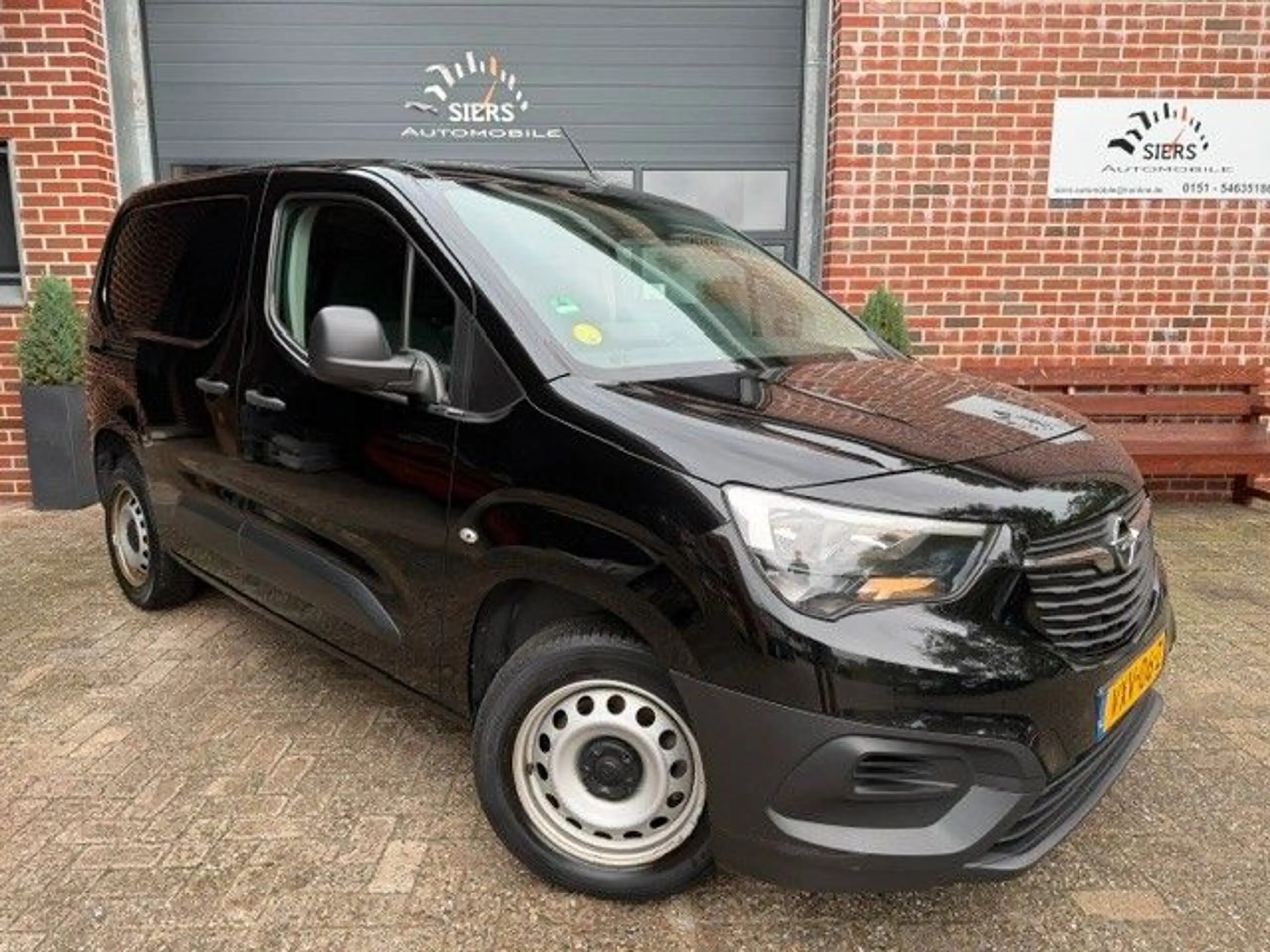 Opel Combo E 1.5D L1H1 Cargo Basis erhöhte Nutzlast — photo 7