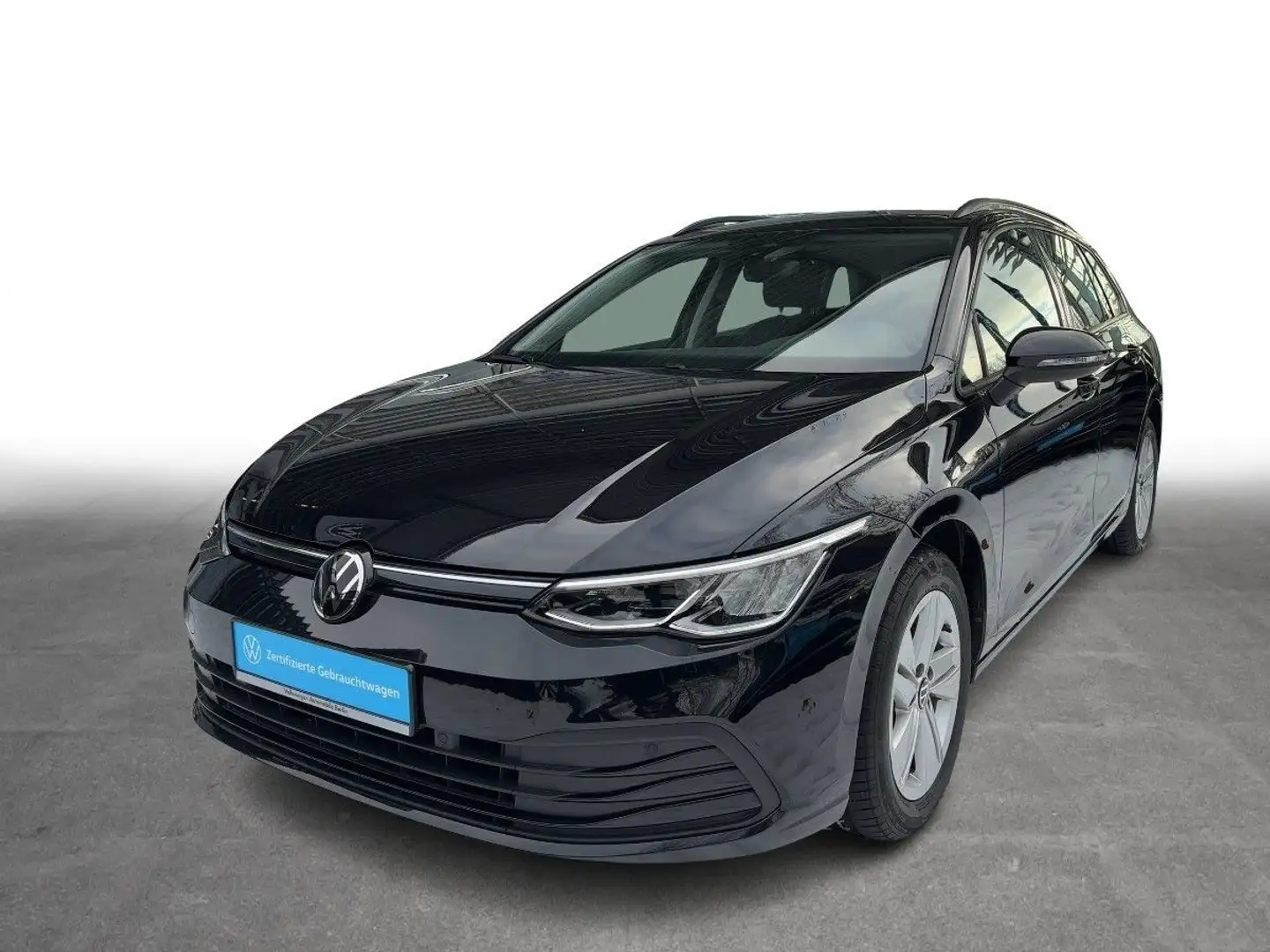 Volkswagen Golf Variant Golf VIII Variant 1.5 TSI Life Connect PDC GRA Schwarz - 2