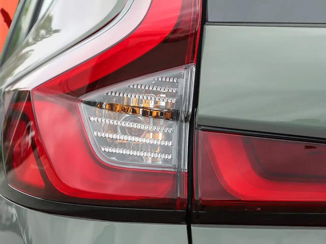 Honda CR-V fotografie Honda CR-V
