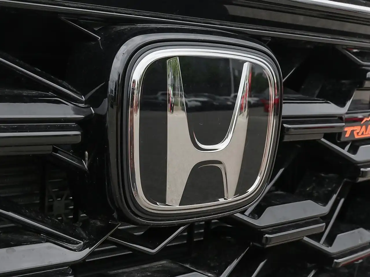 Honda CR-V fotografie Honda CR-V