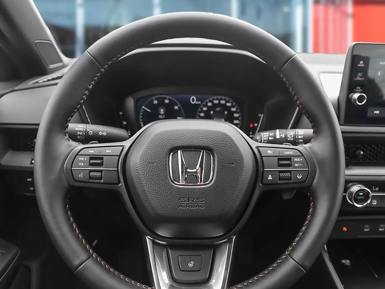 Honda CR-V fotografie Honda CR-V