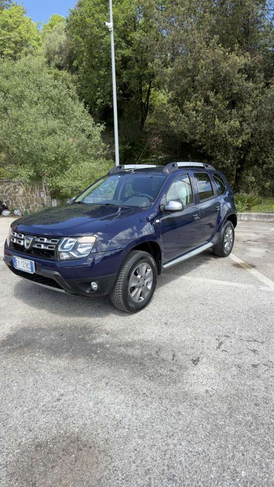 Dacia Duster 1.5 dci Ambiance 4x4 s&s 110cv my16