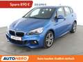 BMW 225 225i Active Tourer M Sport Aut.*NAVI*LED*HUD*PDC* Blau - thumbnail 1