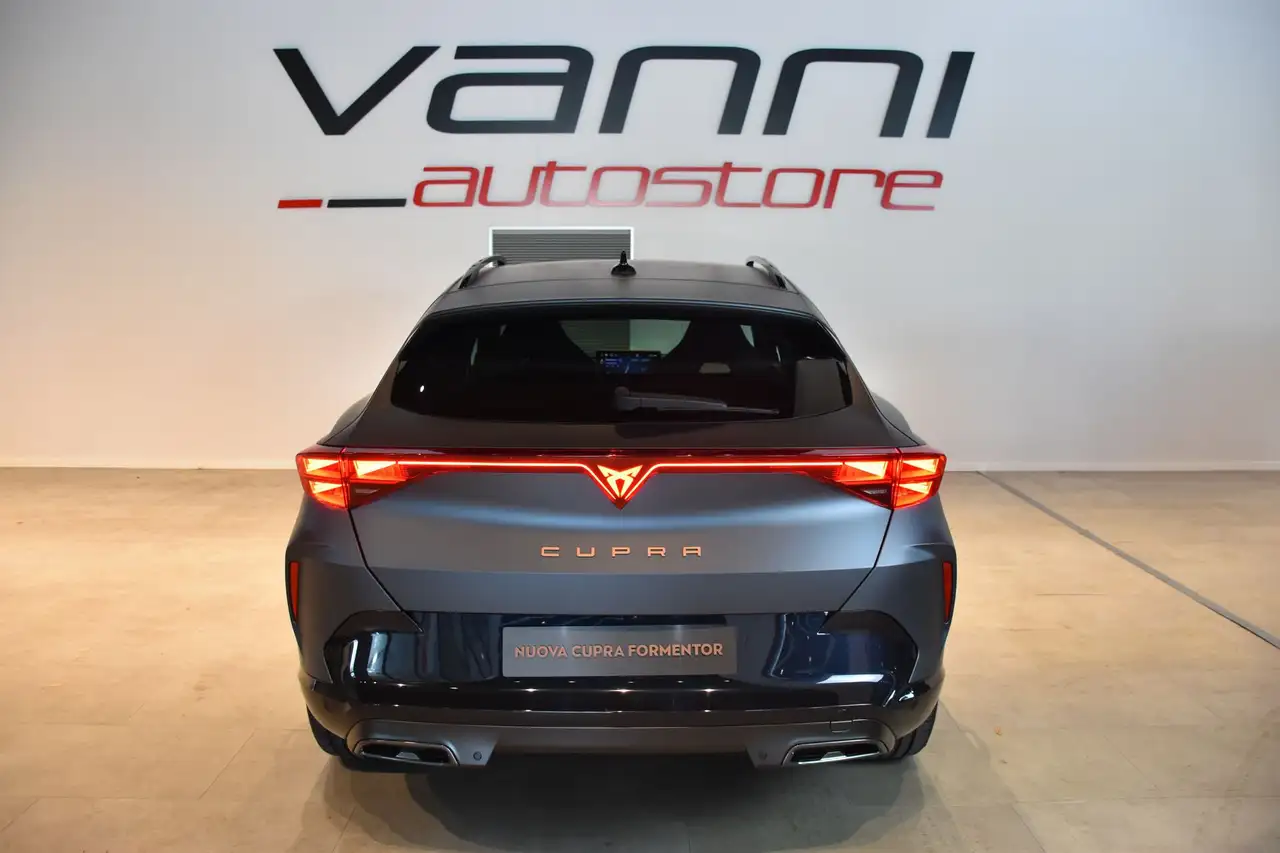 CUPRA Formentor 2026