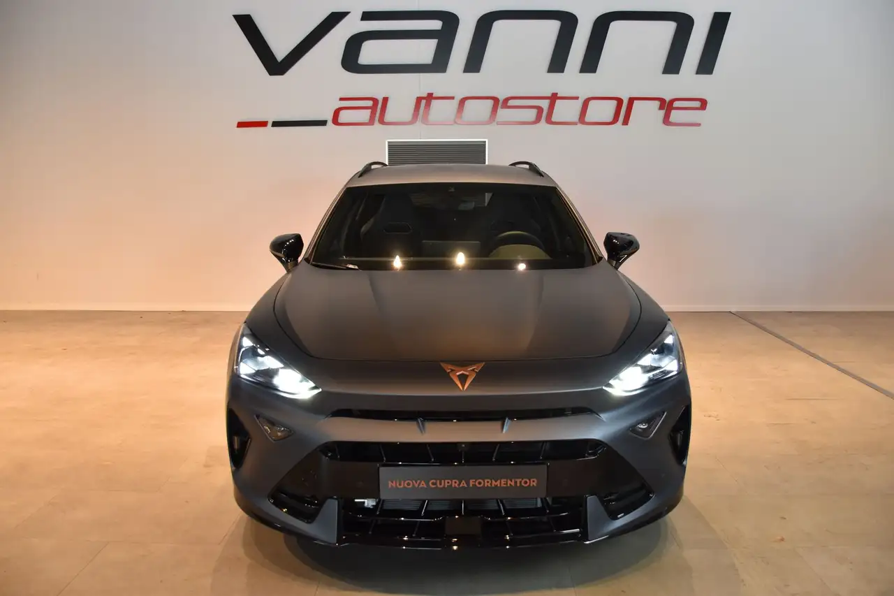 CUPRA Formentor 2026