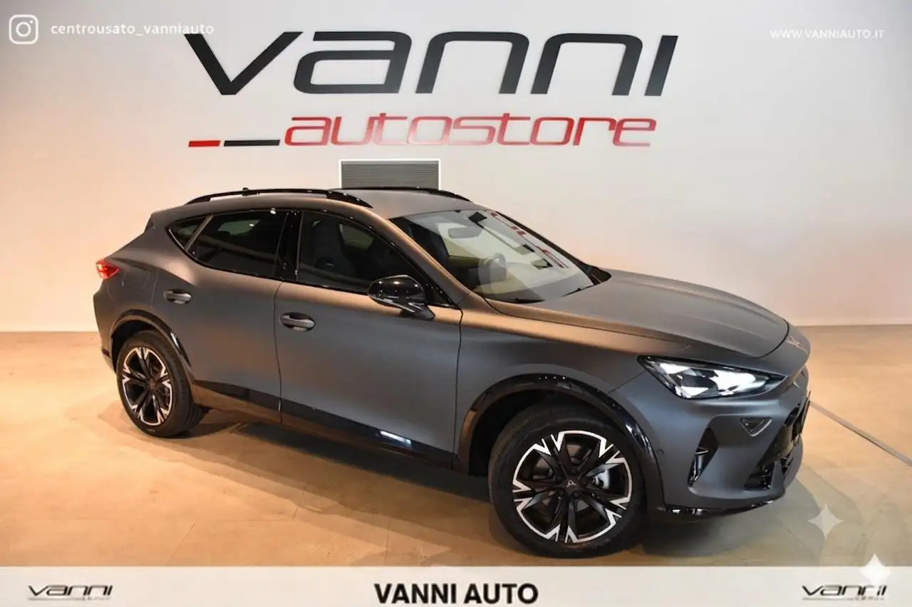 CUPRA Formentor 2026