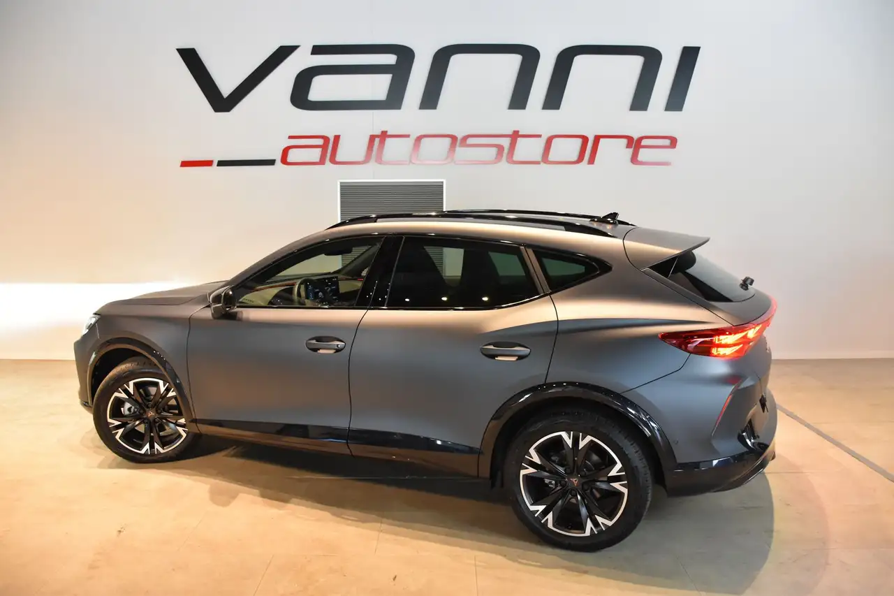 CUPRA Formentor 2026