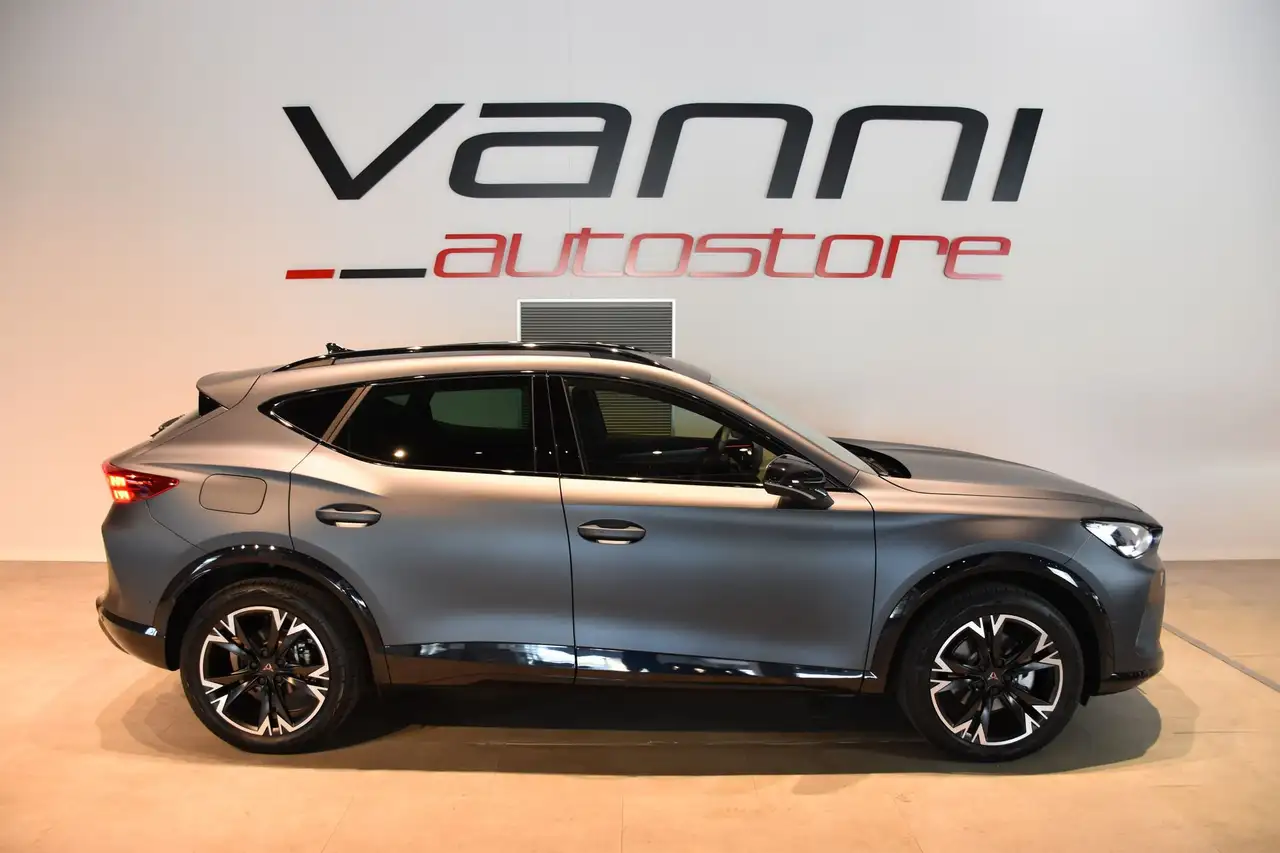 CUPRA Formentor 2026