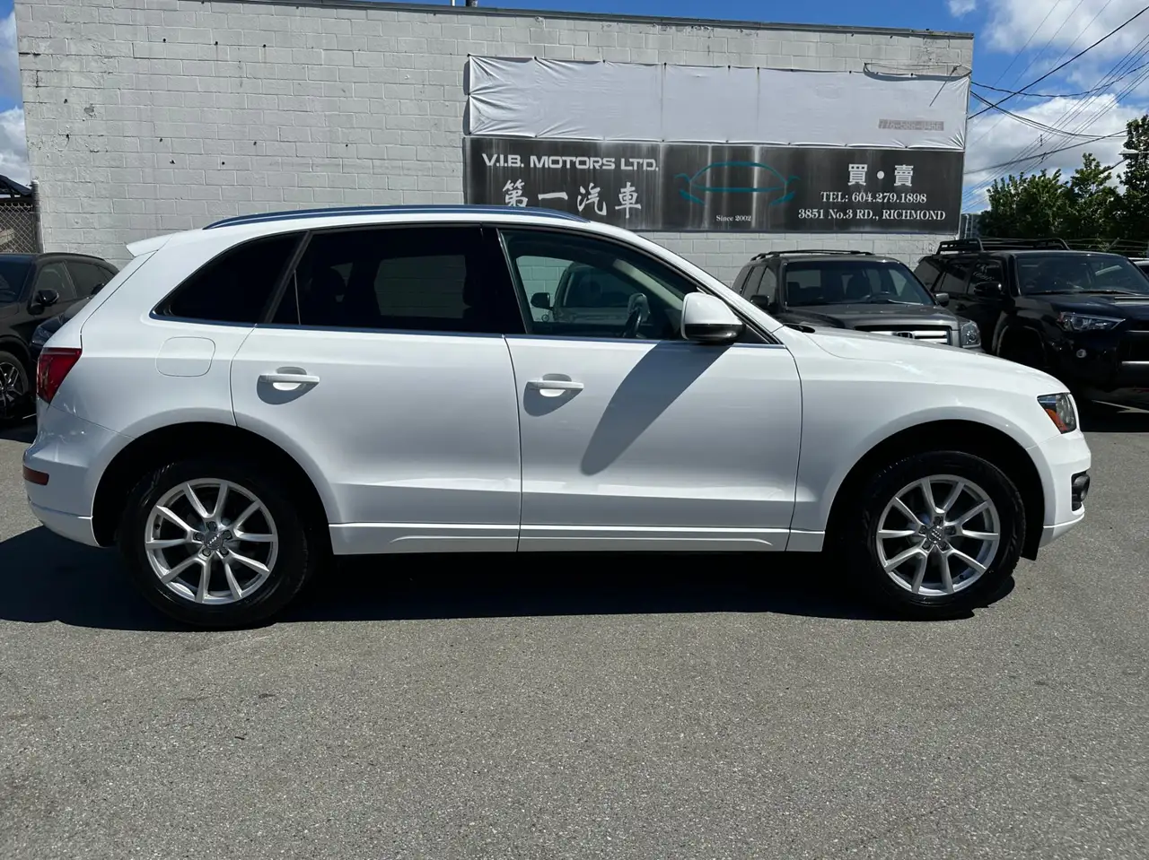 Audi Q5 photo Audi Q5