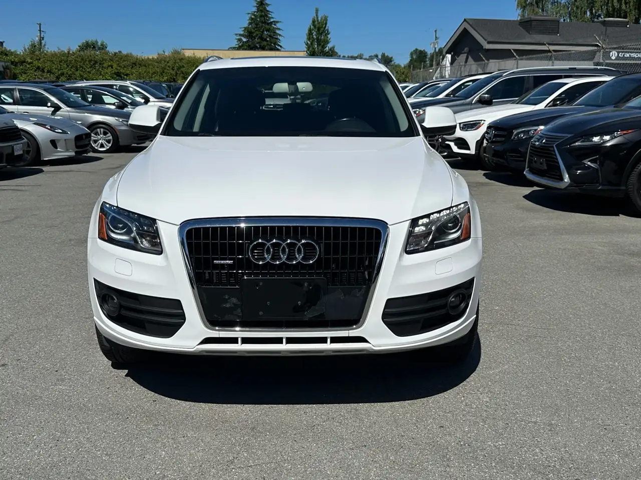 Audi Q5 photo Audi Q5