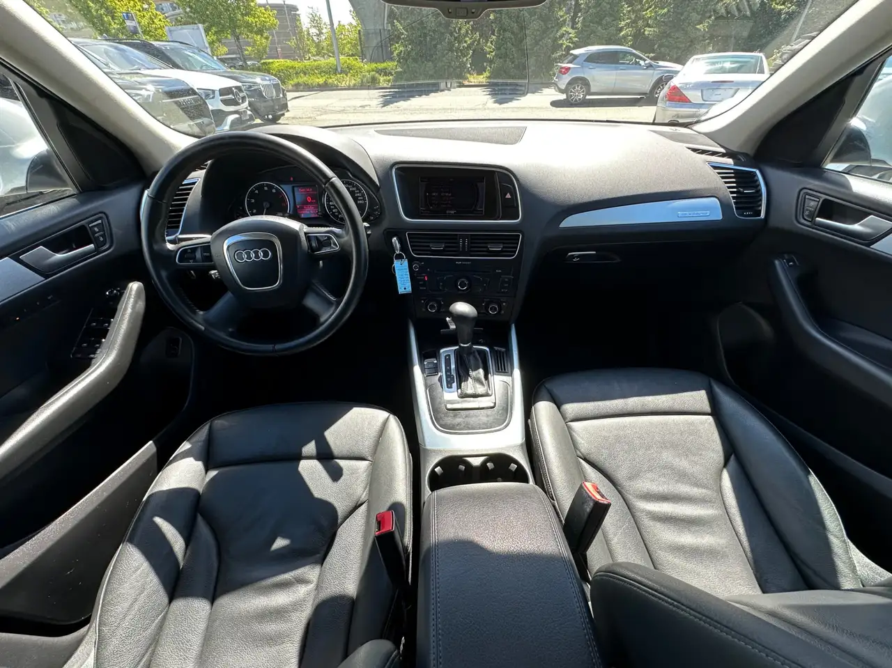Audi Q5 photo Audi Q5