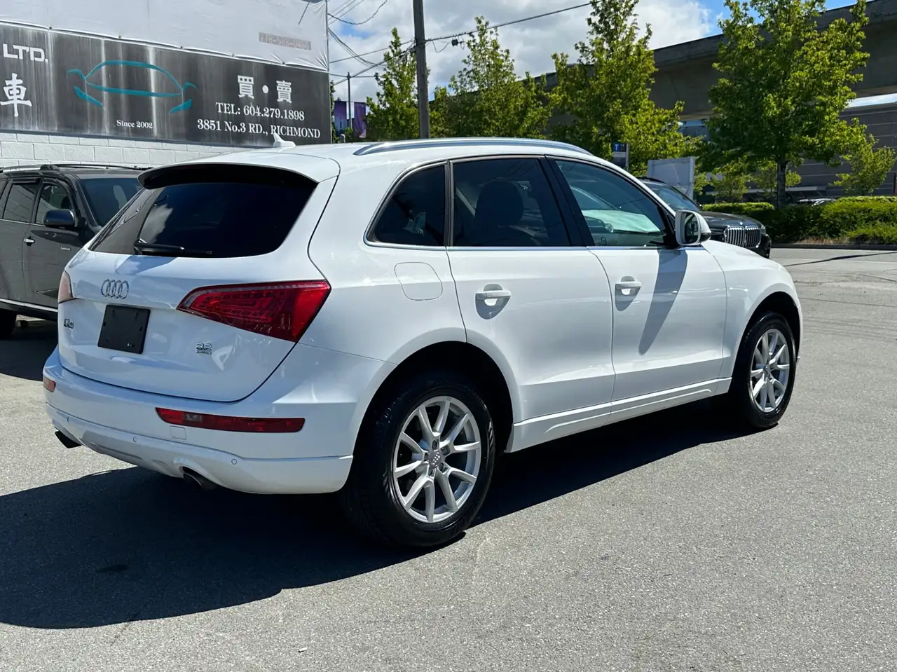 Audi Q5 photo Audi Q5