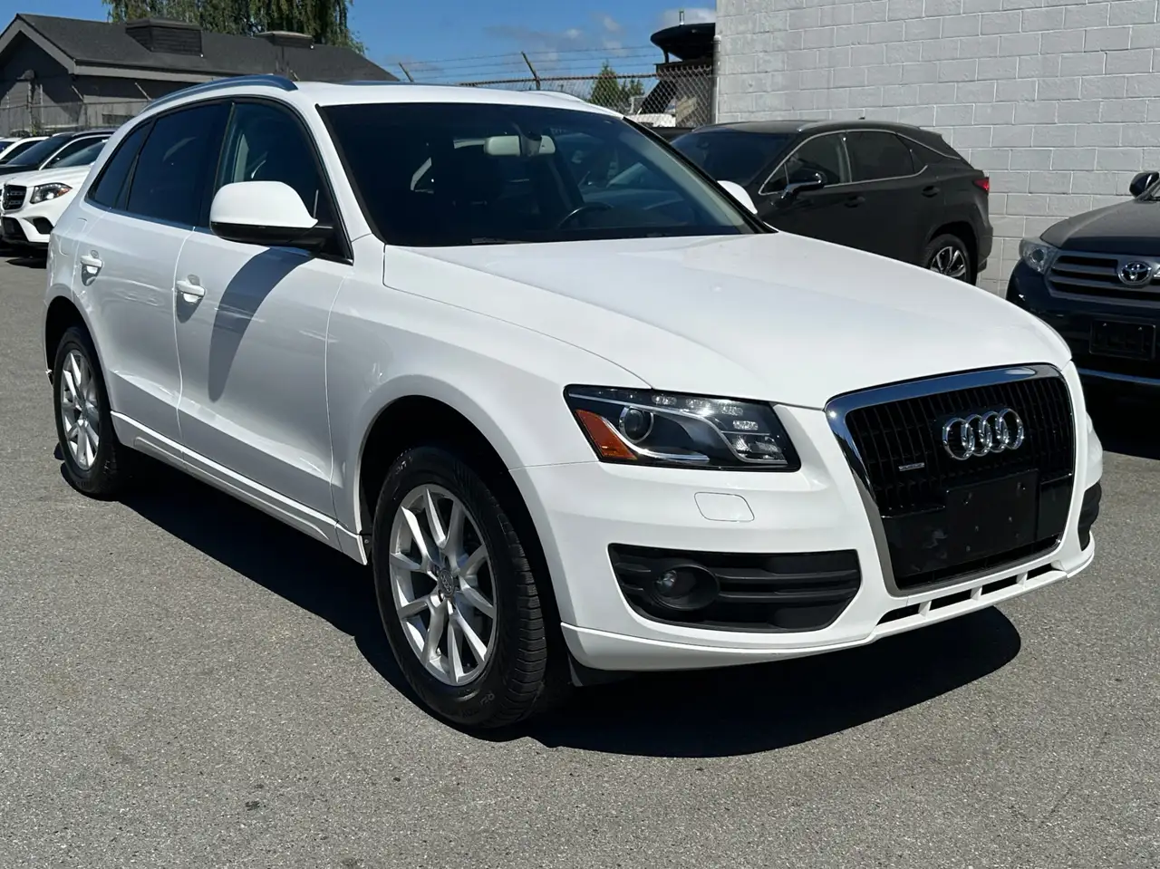 Audi Q5 photo Audi Q5