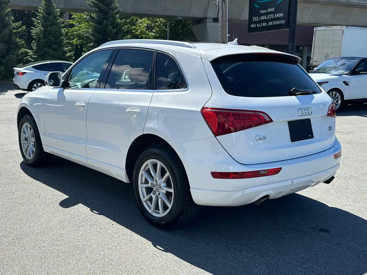 Audi Q5 photo Audi Q5