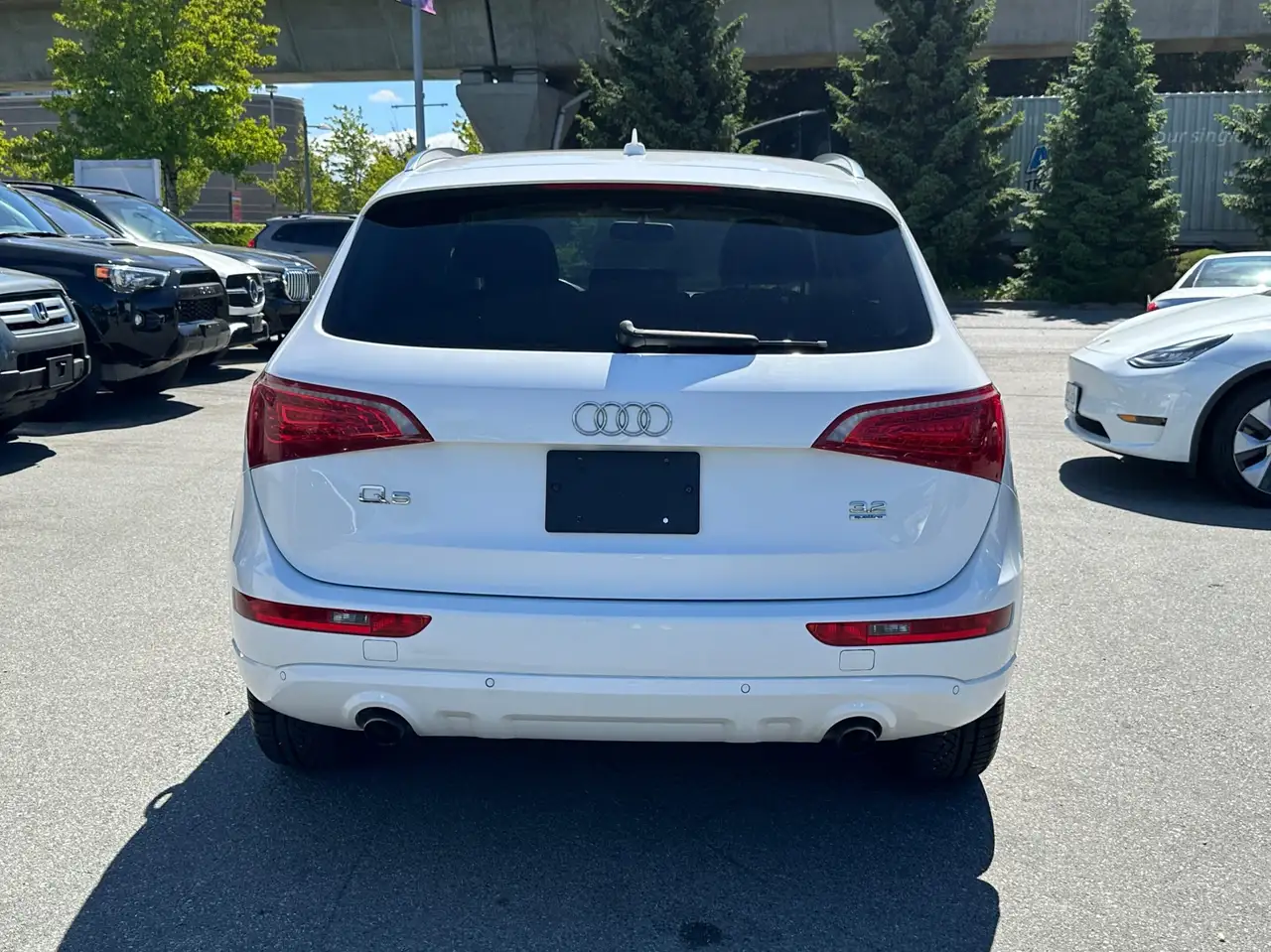 Audi Q5 photo Audi Q5