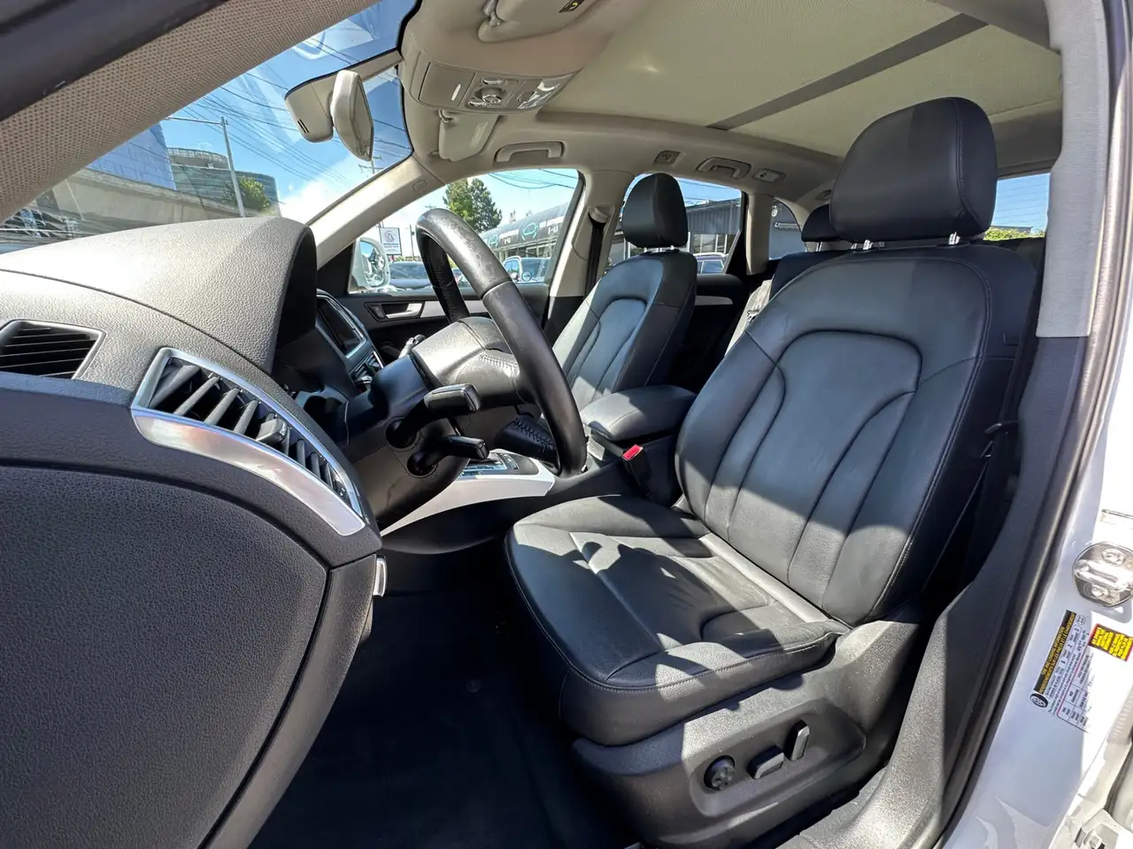 Audi Q5 photo Audi Q5
