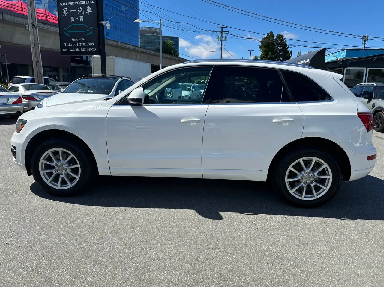 Audi Q5 photo Audi Q5