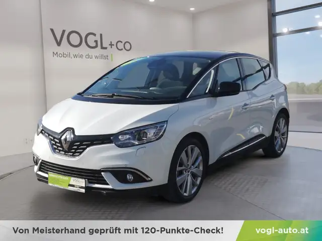 Renault Scenic Limited TCe 115 Ps Benzin