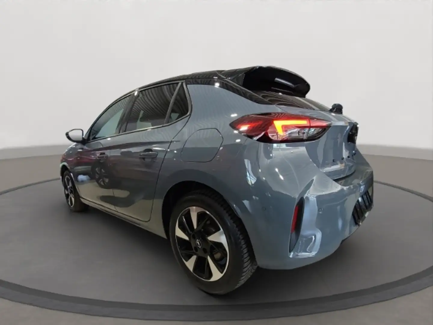 Opel Corsa-e GS Long Range *ALLWETTER* Navi LED Apple CarPlay A Gris - 2