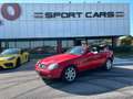 Mercedes-Benz SLK 200 SLK Roadster - R170 k Rouge - thumbnail 1
