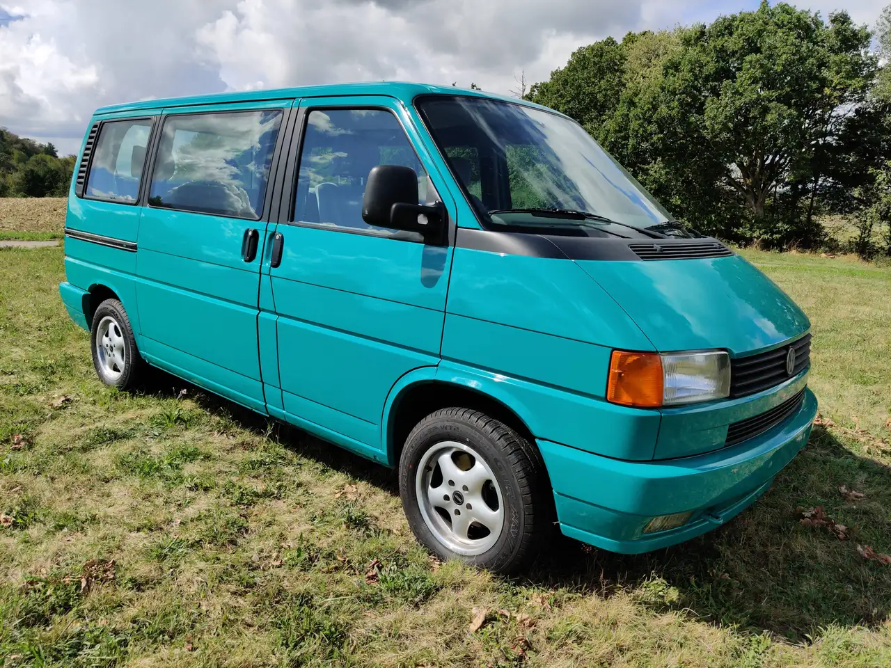 Volkswagen T4 Multivan Multivan 1.9TD Classic mit H-Zulassung, foto 5