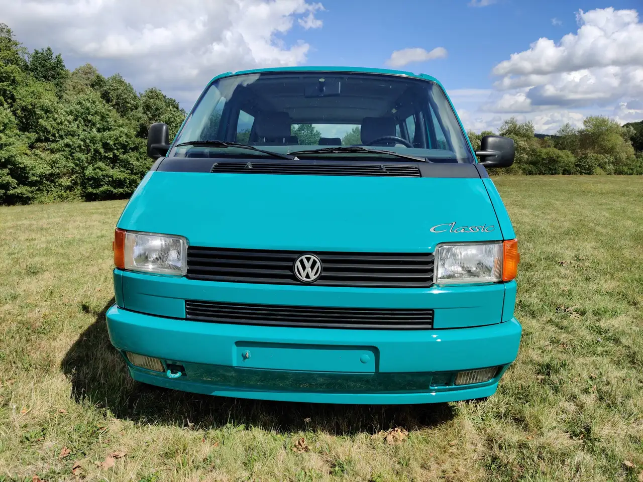 Volkswagen T4 Multivan Multivan 1.9TD Classic mit H-Zulassung, foto 3