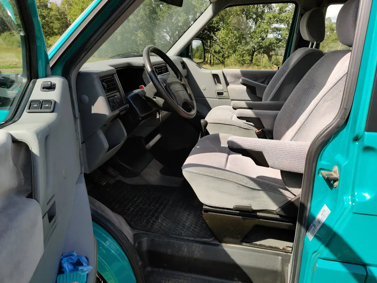Volkswagen T4 Multivan Multivan 1.9TD Classic mit H-Zulassung, foto 6