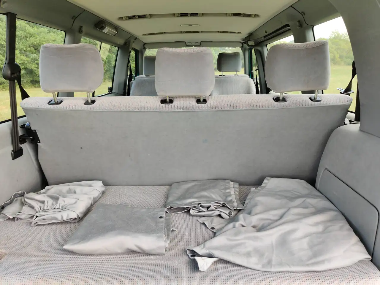 Volkswagen T4 Multivan Multivan 1.9TD Classic mit H-Zulassung, foto 9