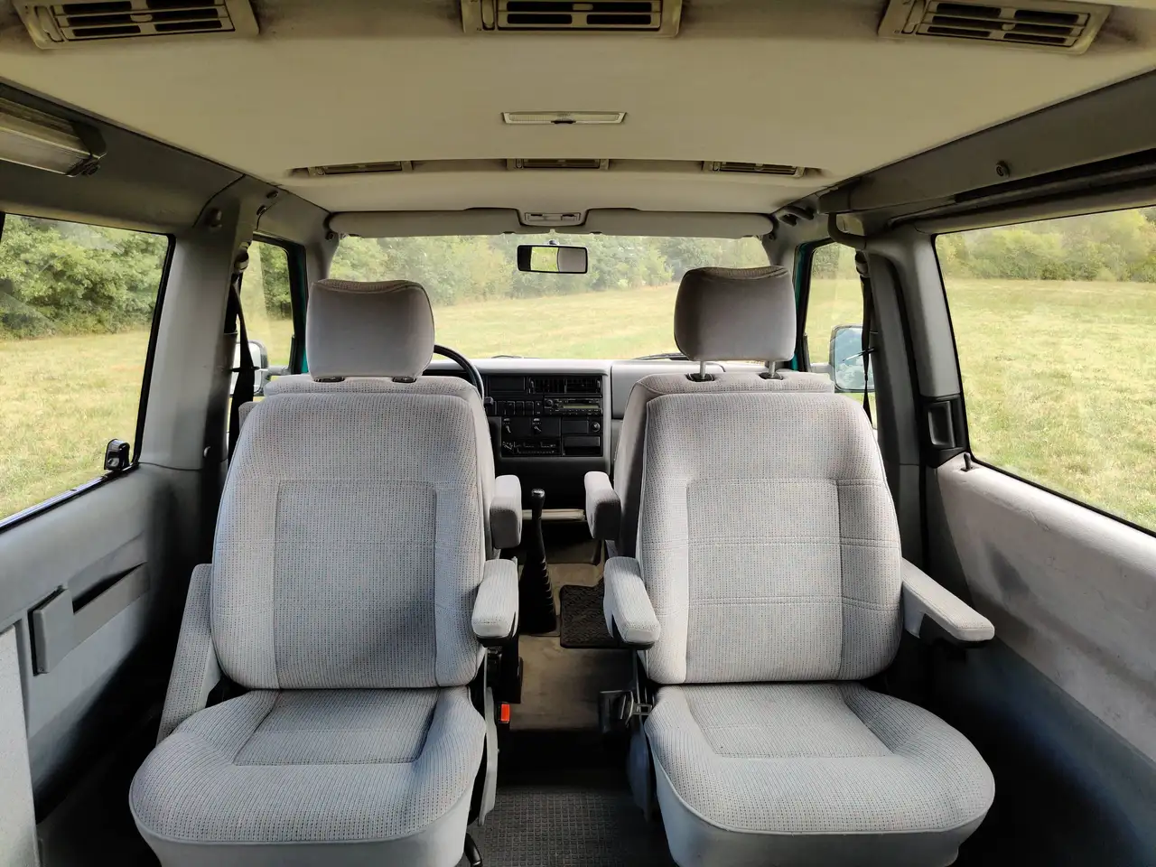 Volkswagen T4 Multivan Multivan 1.9TD Classic mit H-Zulassung, foto 8