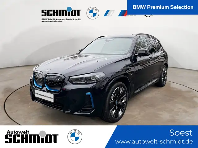 BMW iX3 IMPRESSIVE + 2Jahre-BPS.-GARANTIE