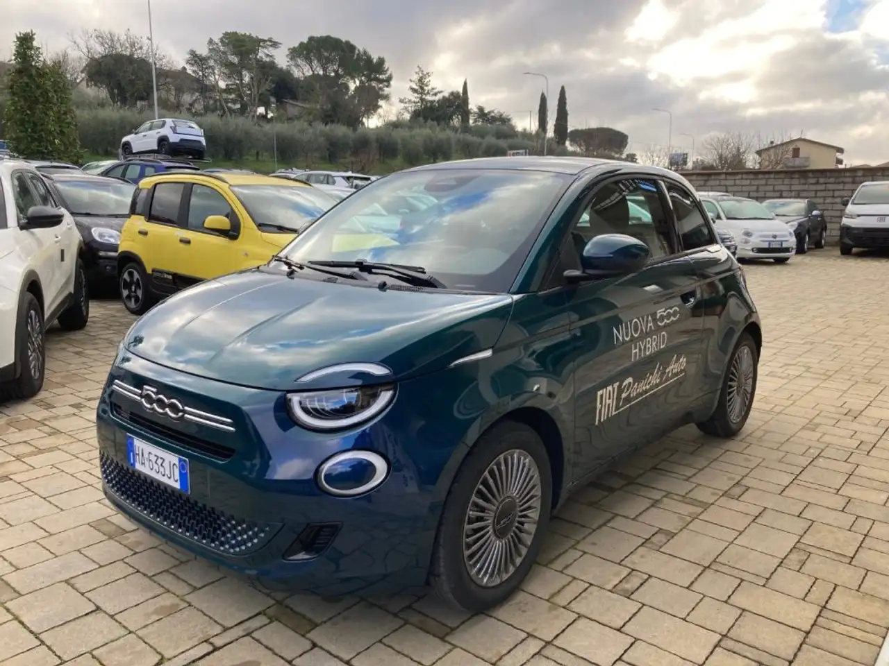 Fiat 500