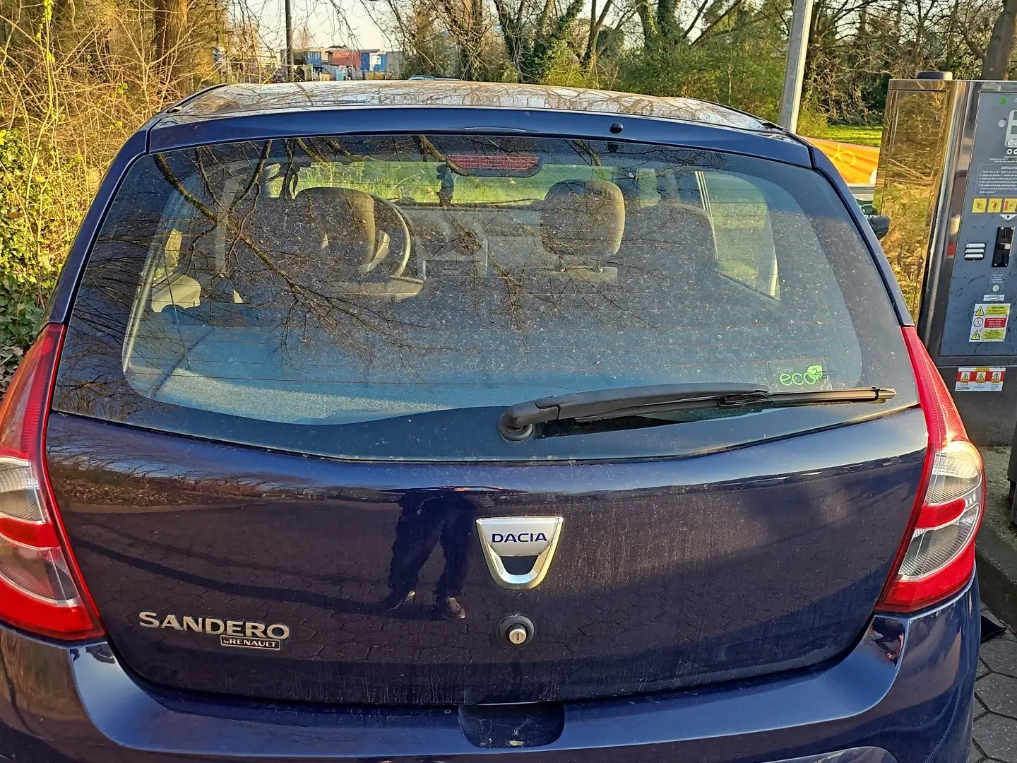 Dacia Sandero Ambiance - 2