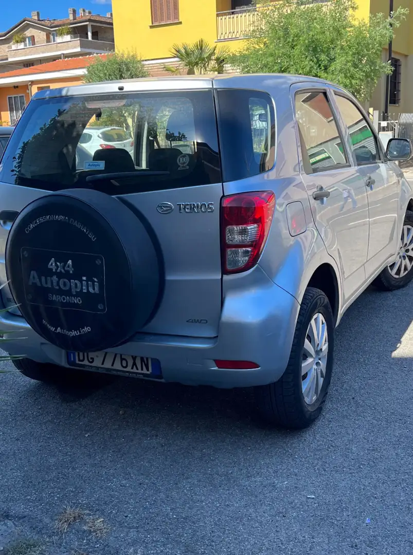 Daihatsu Terios 1.5 SX greenpowered - 1