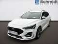 Ford Focus ST-Line Tra. 1,5 Eblue 115PS A8 F Bianco - thumbnail 1
