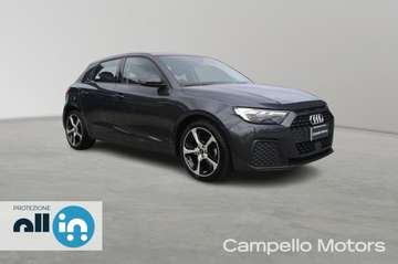 A1 Sportback 30 1.0 tfsi 110cv Admired s-tronic