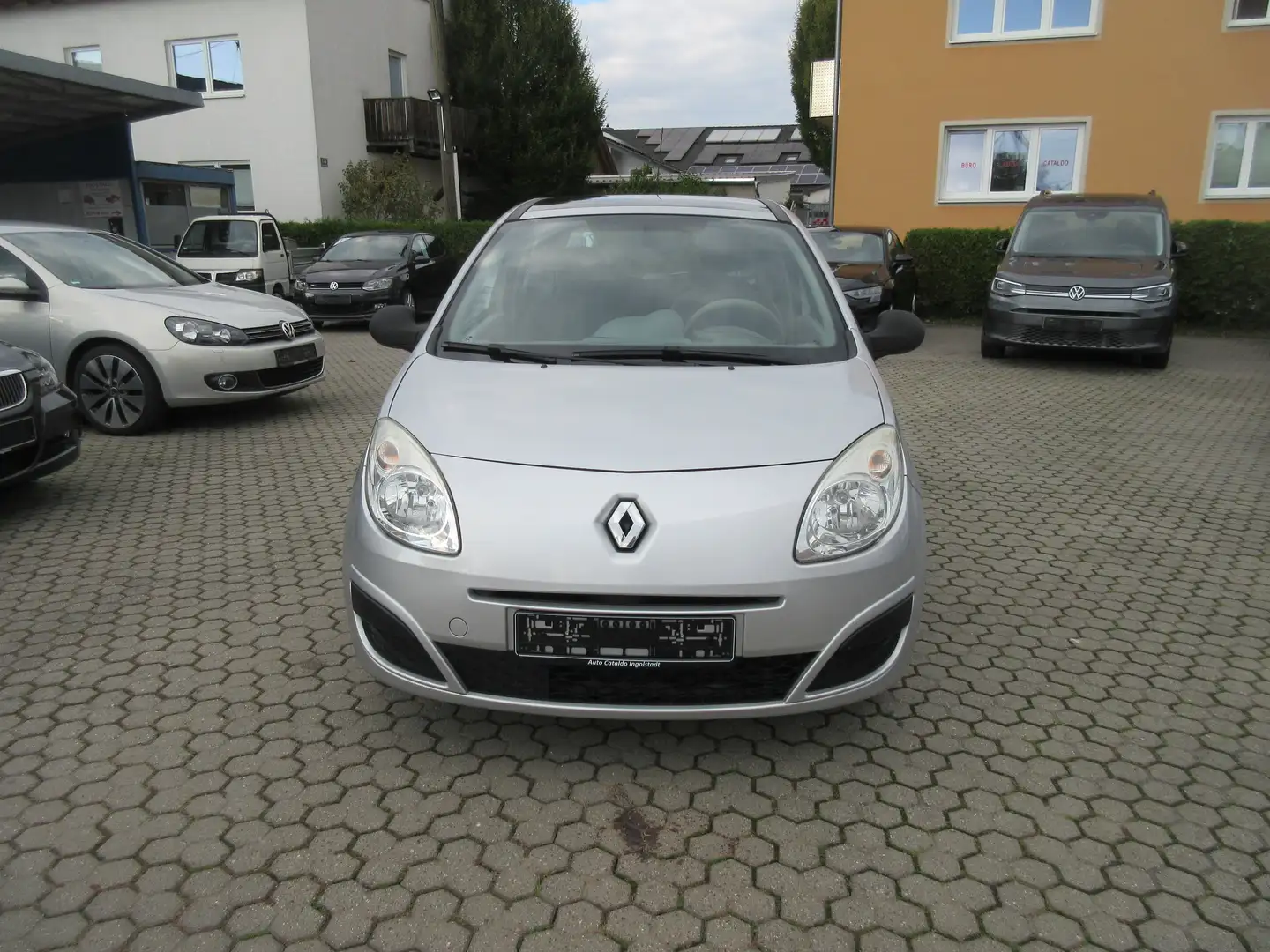 Renault Twingo Expression*TÜV/AU 12/2027* Silber - 1