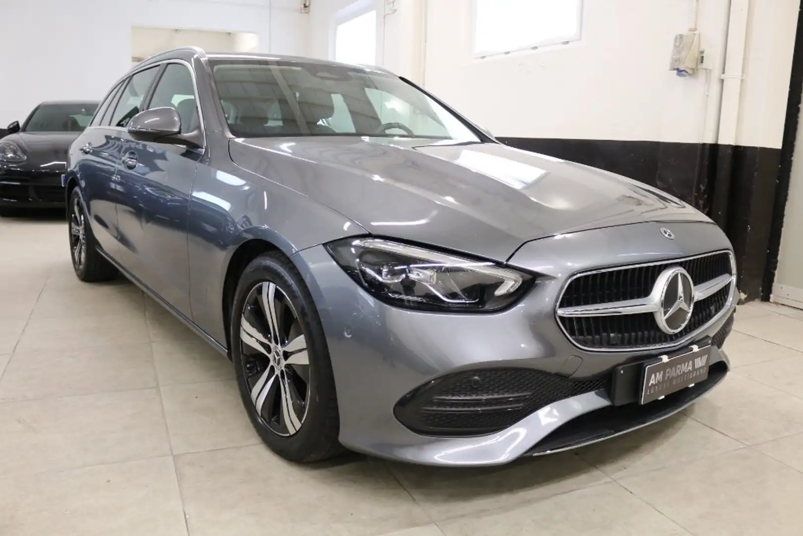 Mercedes-Benz C 200 d Mild hybrid S.W. Sport Grau - 1