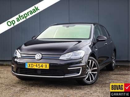 Volkswagen e-Golf (Subsidie-Mogelijk) (136PK) 1e-Eig, VW-Dealer-Onde