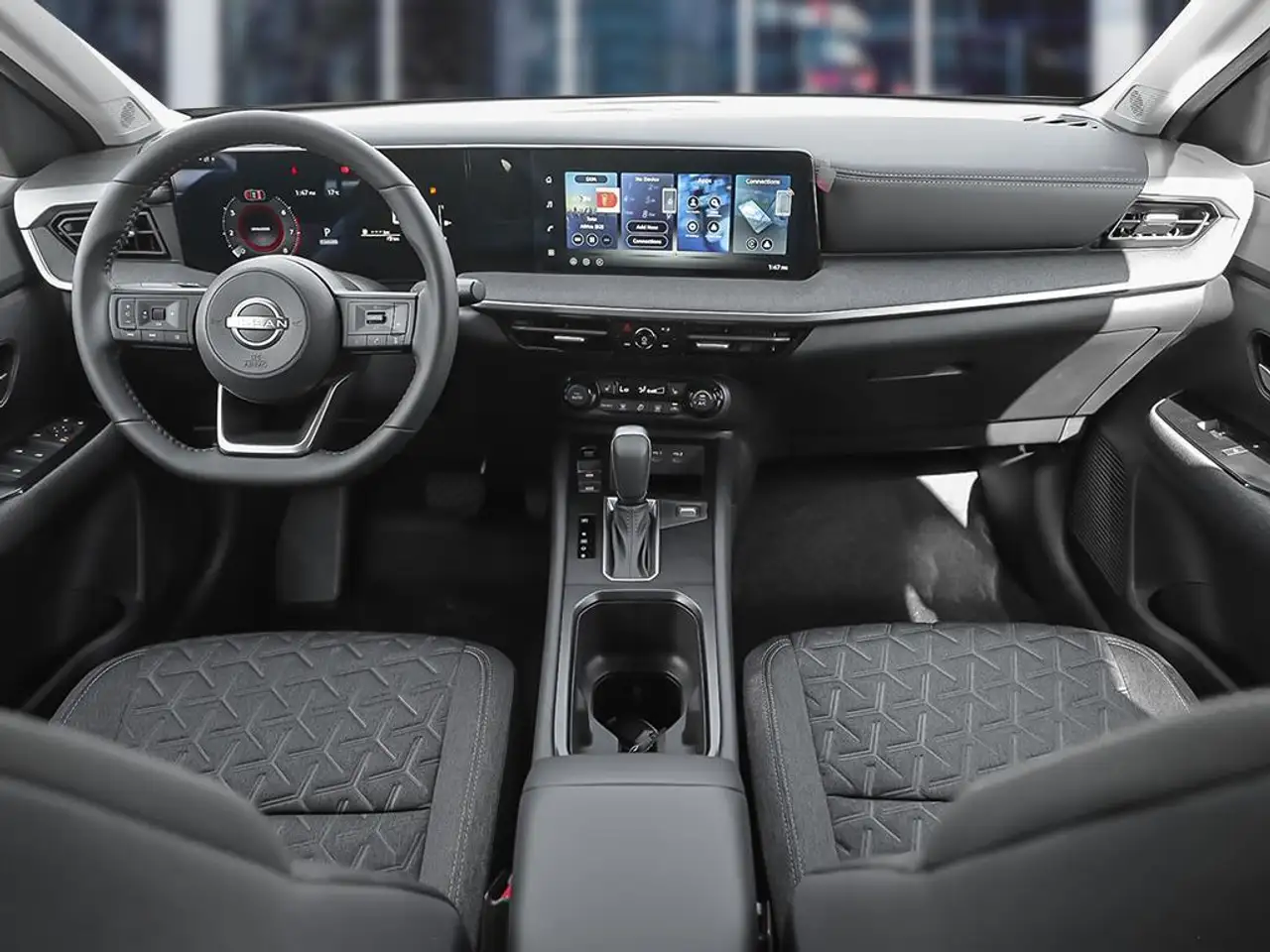 Nissan Kicks fotografie Nissan Kicks