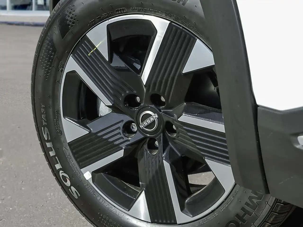 Nissan Kicks fotografie Nissan Kicks