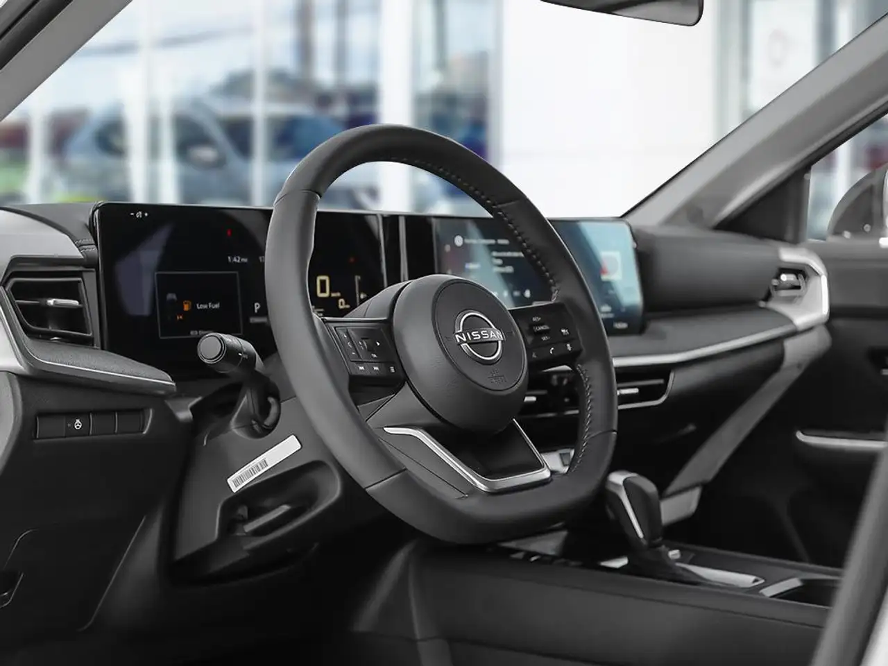 Nissan Kicks fotografie Nissan Kicks