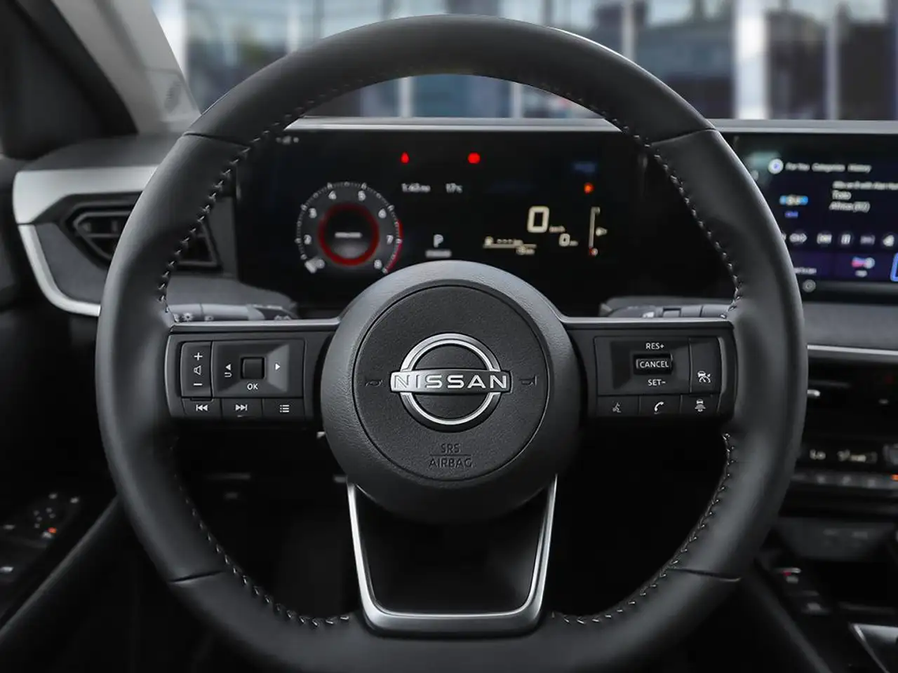 Nissan Kicks fotografie Nissan Kicks