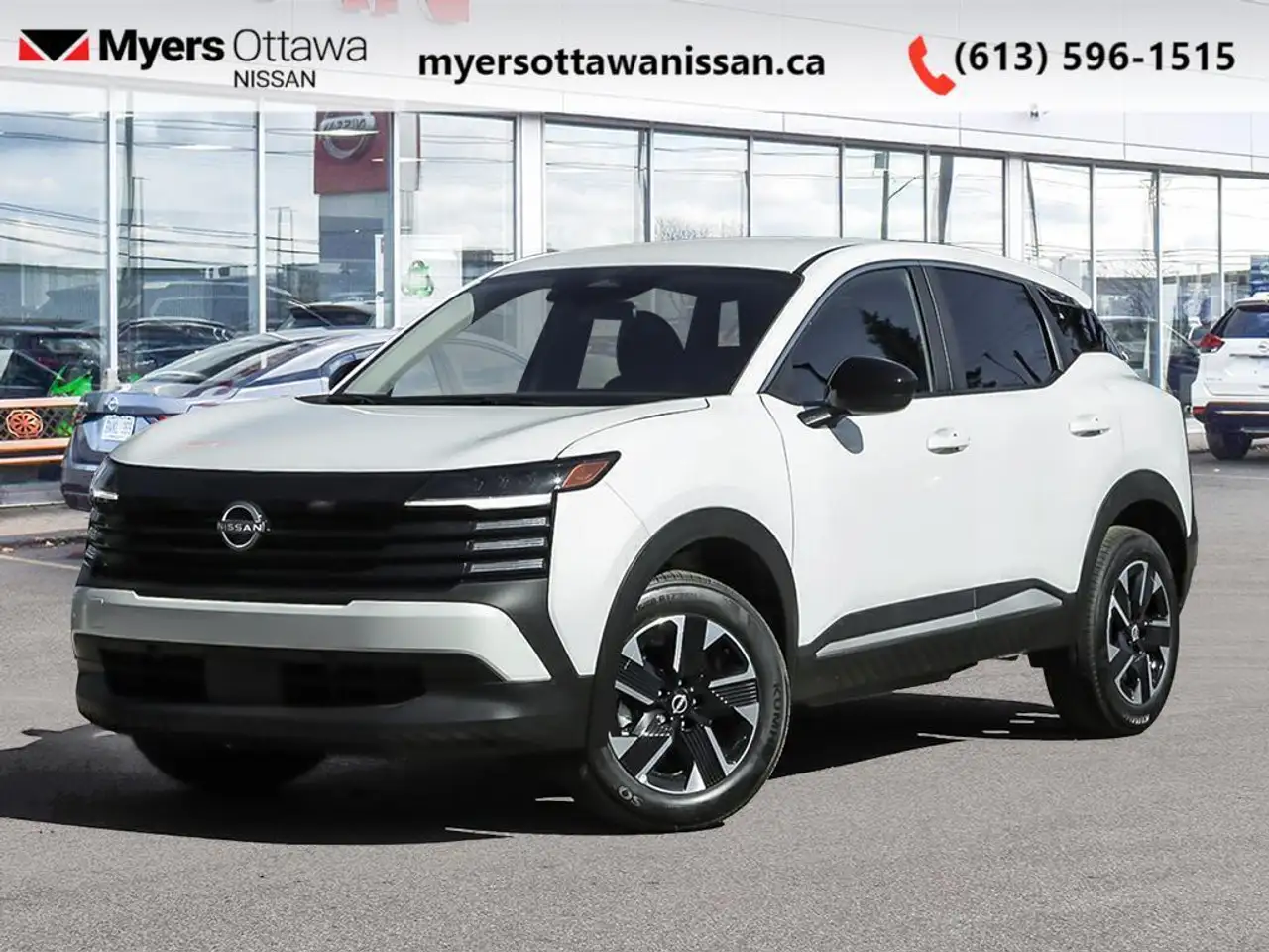2026 Nissan Kicks