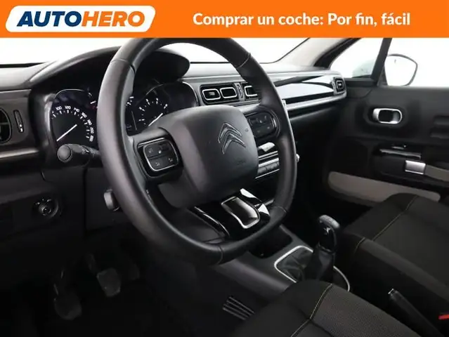 Citroen C3 view 12