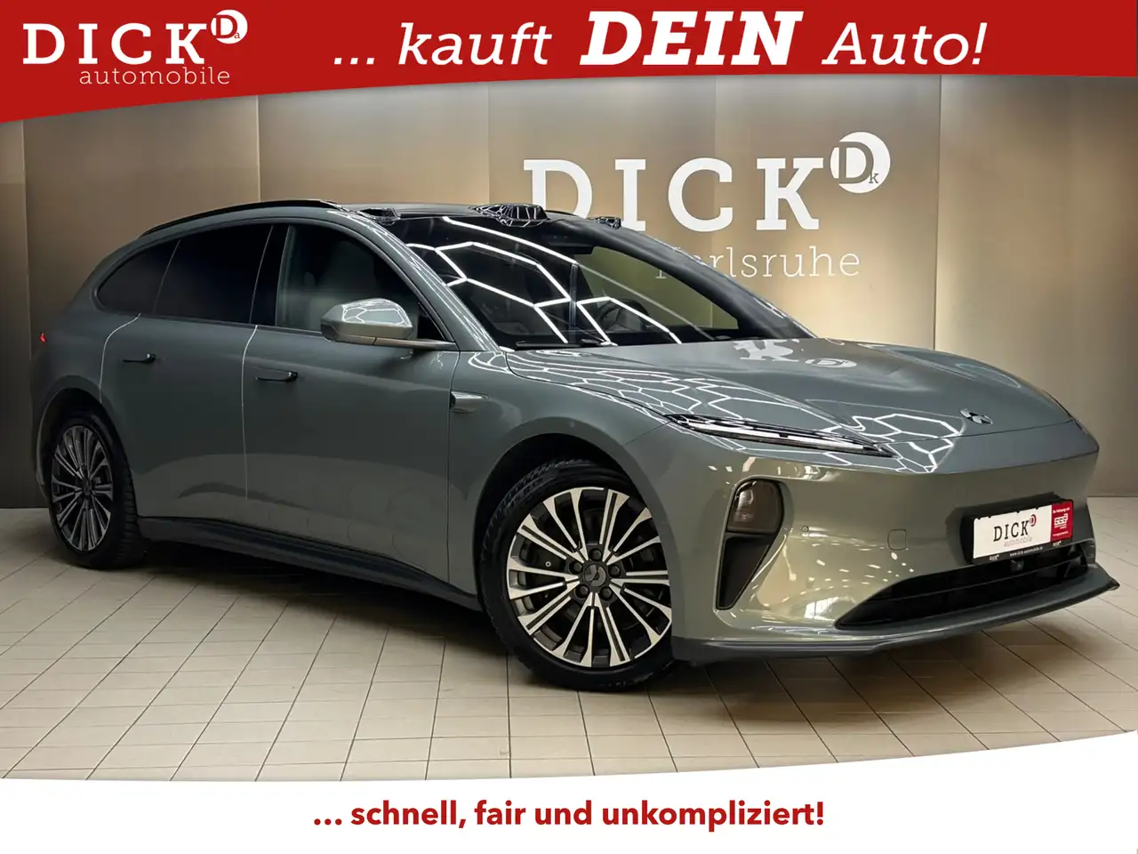 Nio ET5