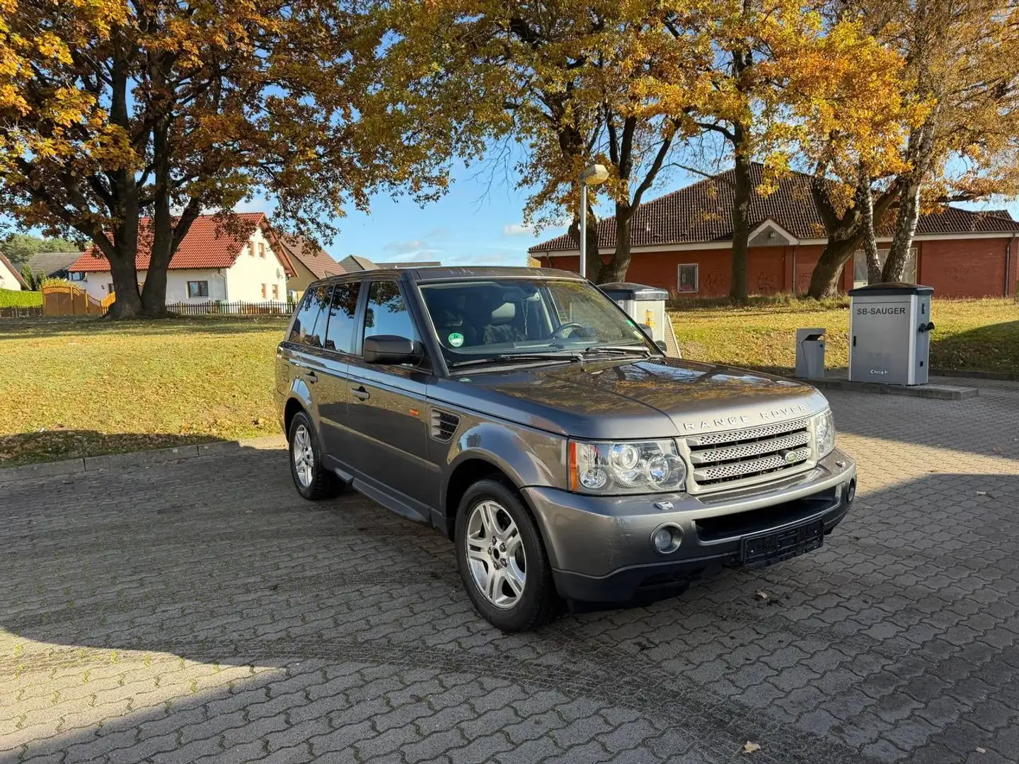 Land Rover Range Rover Sport Grau - 1