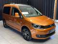 Volkswagen Caddy Kasten/Kombi Edition30 Pomarańczowy - thumbnail 2